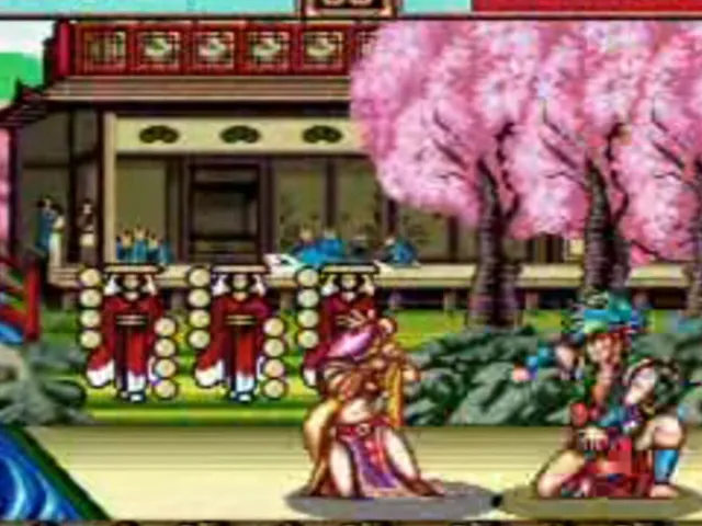 Tengai Makyou: Kabuki Ittou Ryoudan