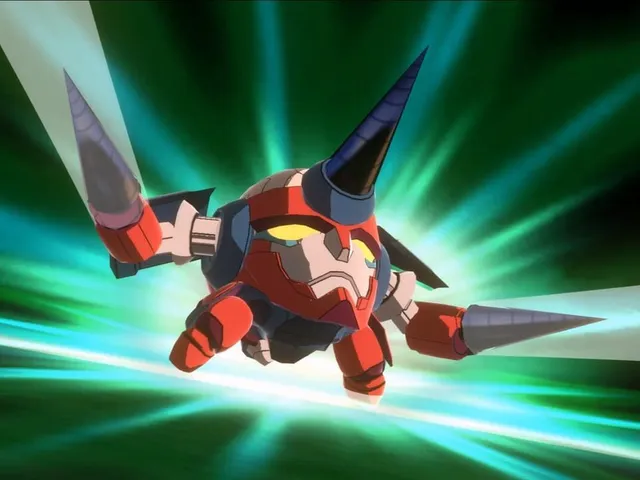 Tengen Toppa Gurren Lagann