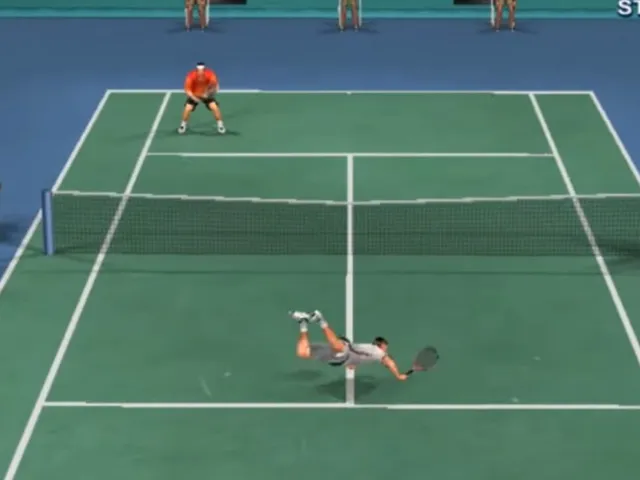 Tennis 2K2