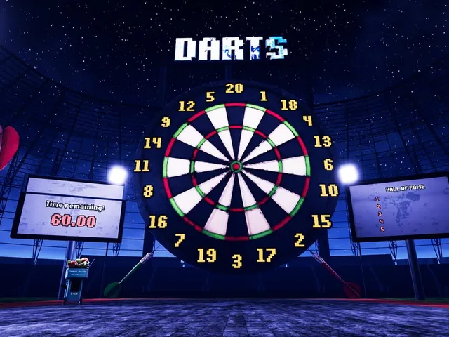 Tennis Arcade VR
