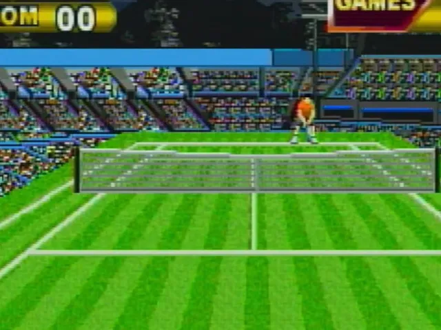 Tennis Challenge