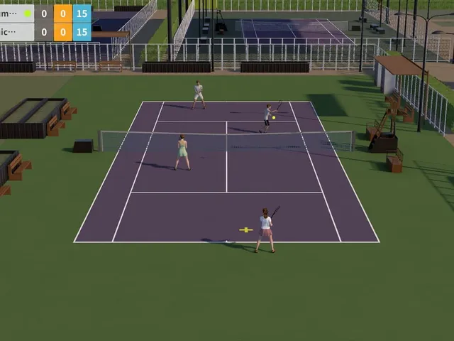 Tennis Life