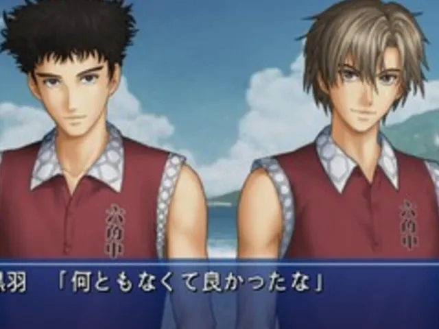 Tennis no Ouji-sama: Doki-doki Survival - Umibe no Secret