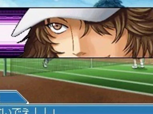 Tennis no Ouji-sama: Doubles no Ouji-sama - Boys, Be Glorious!