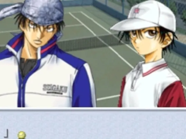Tennis no Ouji-sama