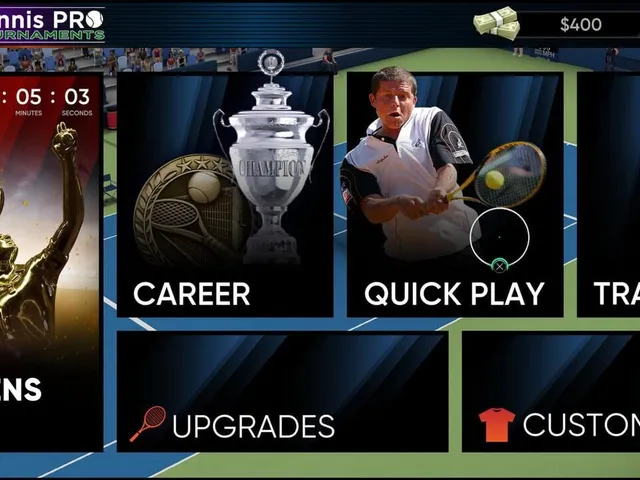 Tennis Pro Tournaments