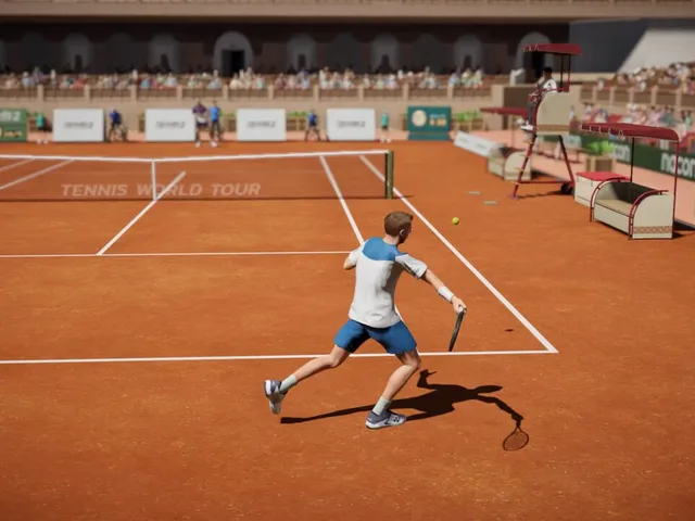 Tennis World Tour 2