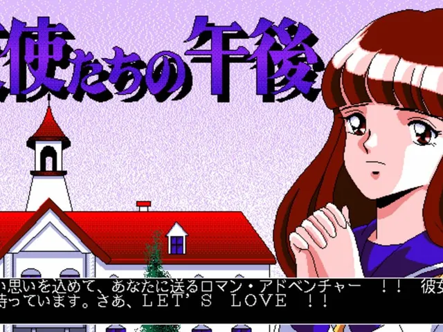 Tenshi-tachi no Gogo Collection