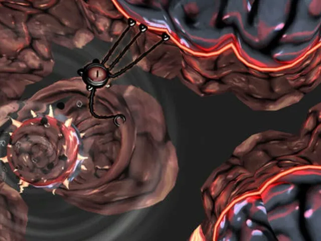 Tentacles: Enter the dolphin