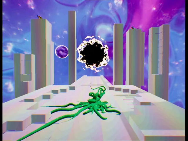Tentaphage