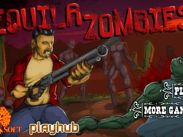 Tequila Zombies