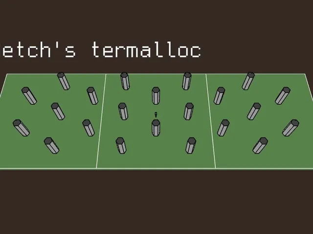 Termalloc