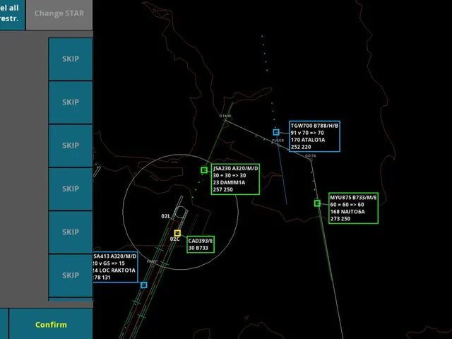 Terminal Control 2