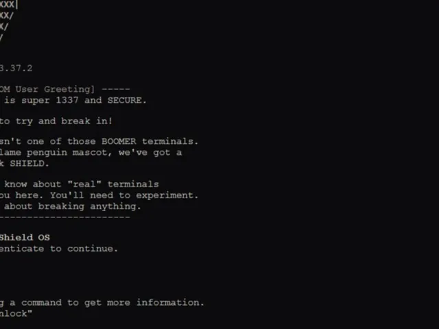 Terminal Escape