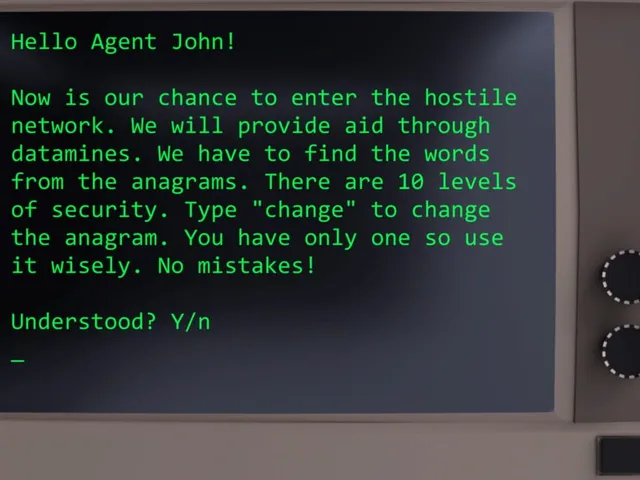 Terminal Hacker