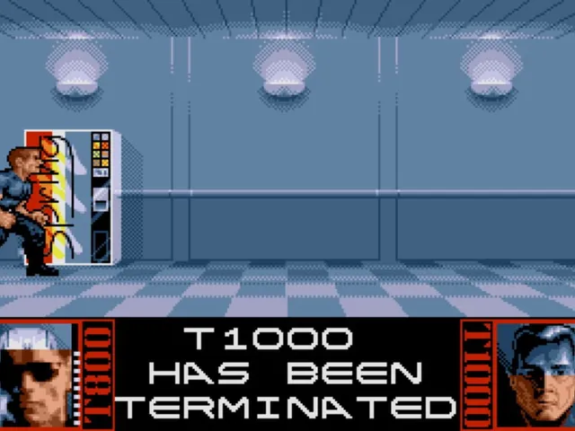 Terminator 2: Judgment Day