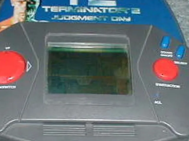 Terminator 2: Judgment Day