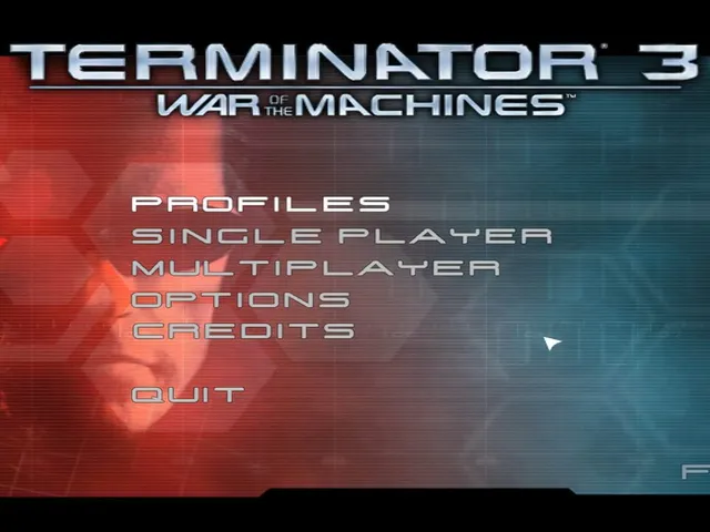 Terminator 3: War of the Machines