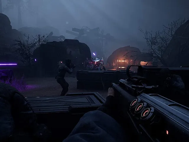 Terminator: Resistance Enhanced