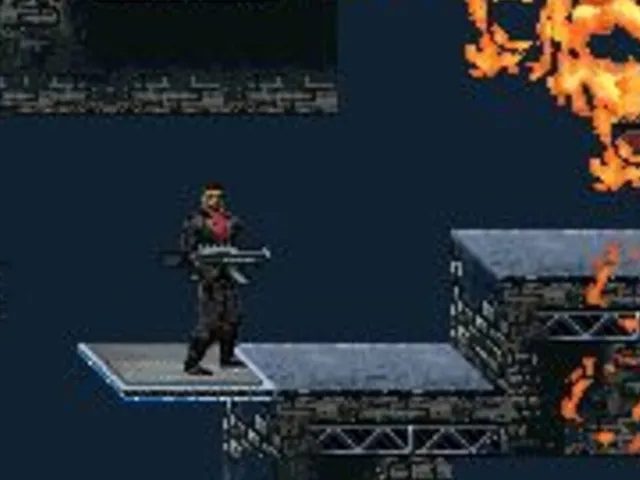 Terminator: Revenge