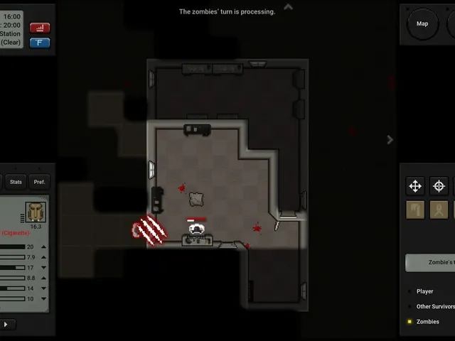 Terminus: Zombie Survivors