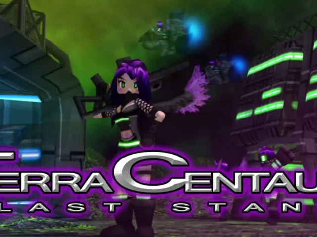 Terra Centauri: Last Stand