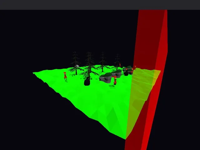 Terrain Defender