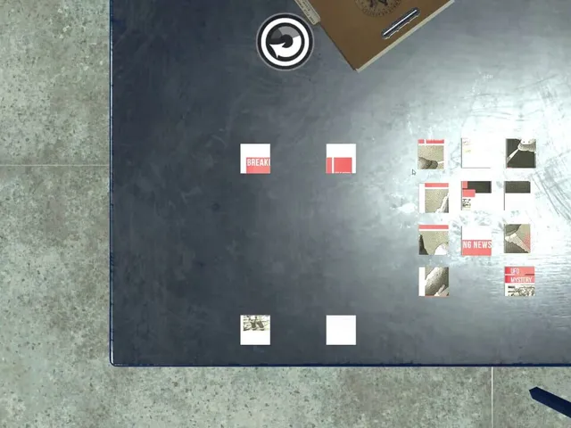 TerraNova: Escape Room