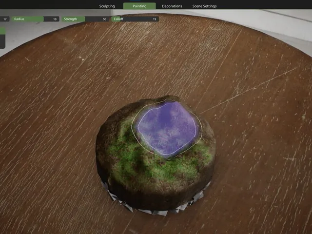 Terrarium Builder