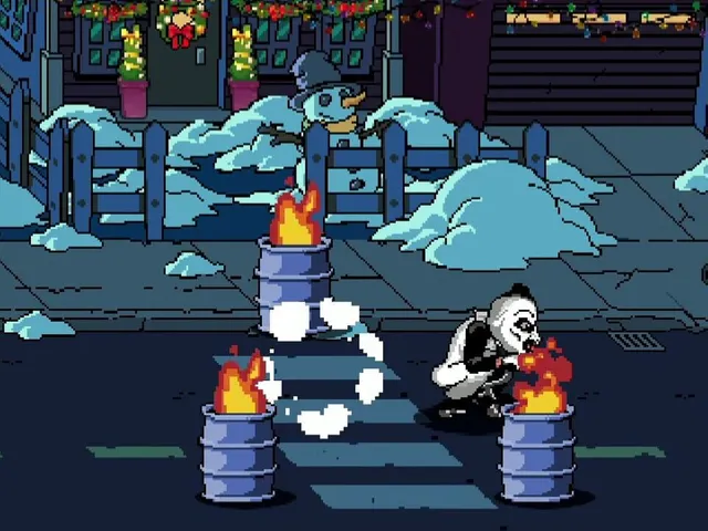 Terrifier: The ARTcade Game
