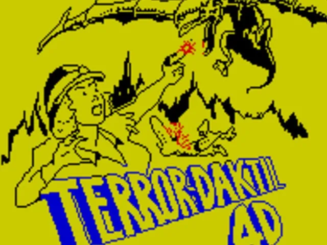 Terror-Daktil 4D
