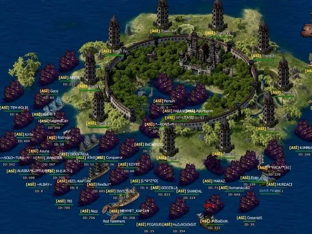 Terror of Sea