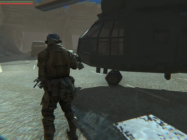 Terror Shooter Apocalypse