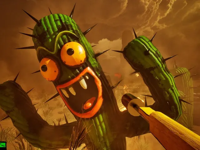 Terror Spikys