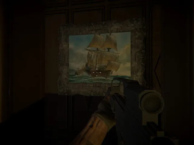 Terrorist Apartment