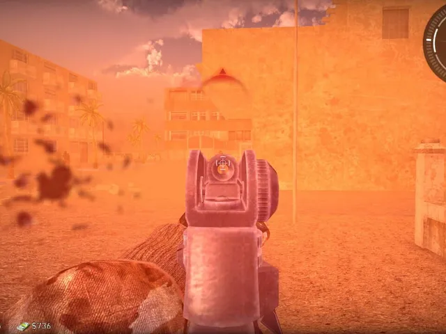 Terrorist Elimination