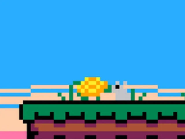 Terry The Turtle's Big Adventure