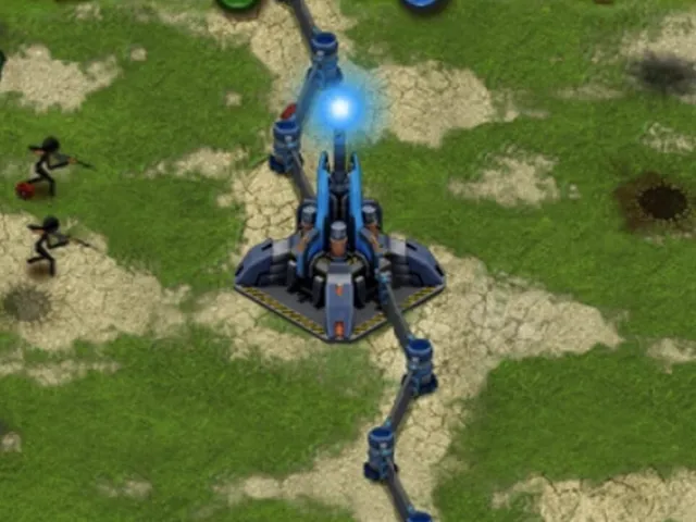 Tesla Wars