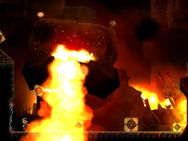 Teslagrad Remastered