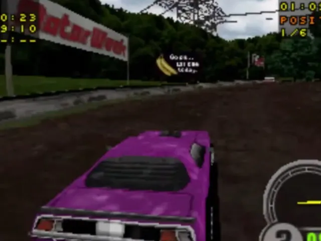 Test Drive 6