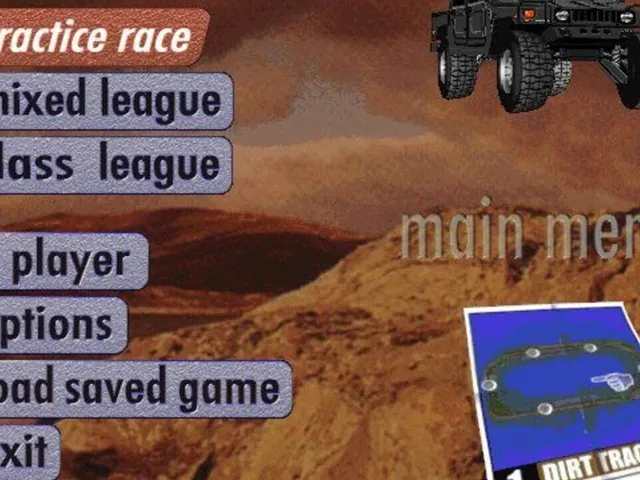 Test Drive: Off-Road