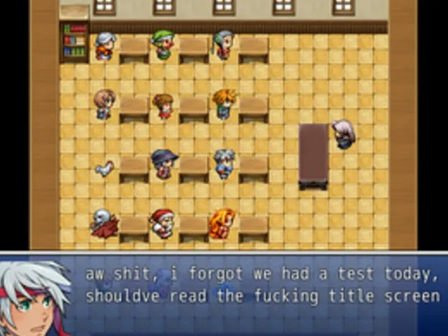 Test: The Game