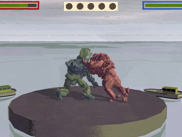 Test Tube Titans: Taster Trial