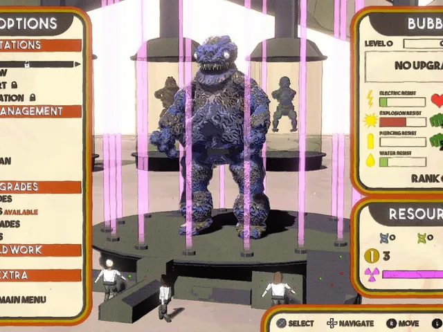 Test Tube Titans
