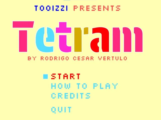 Tetram