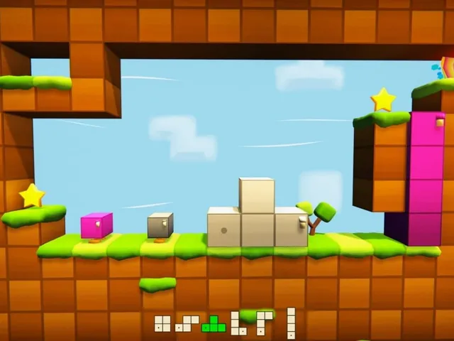 Tetra's Escape 2