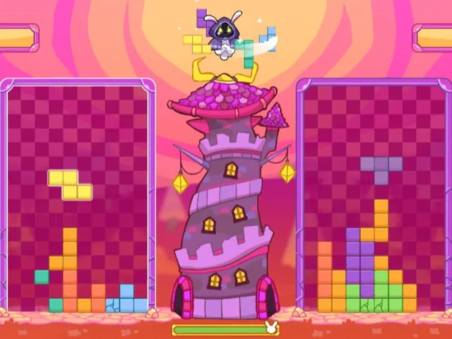 TetraTower