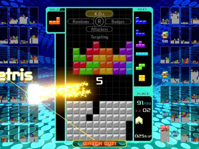 Tetris 99