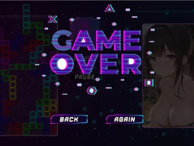 Tetris Bliss