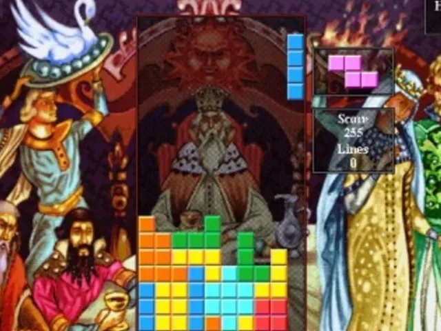 Tetris Classic